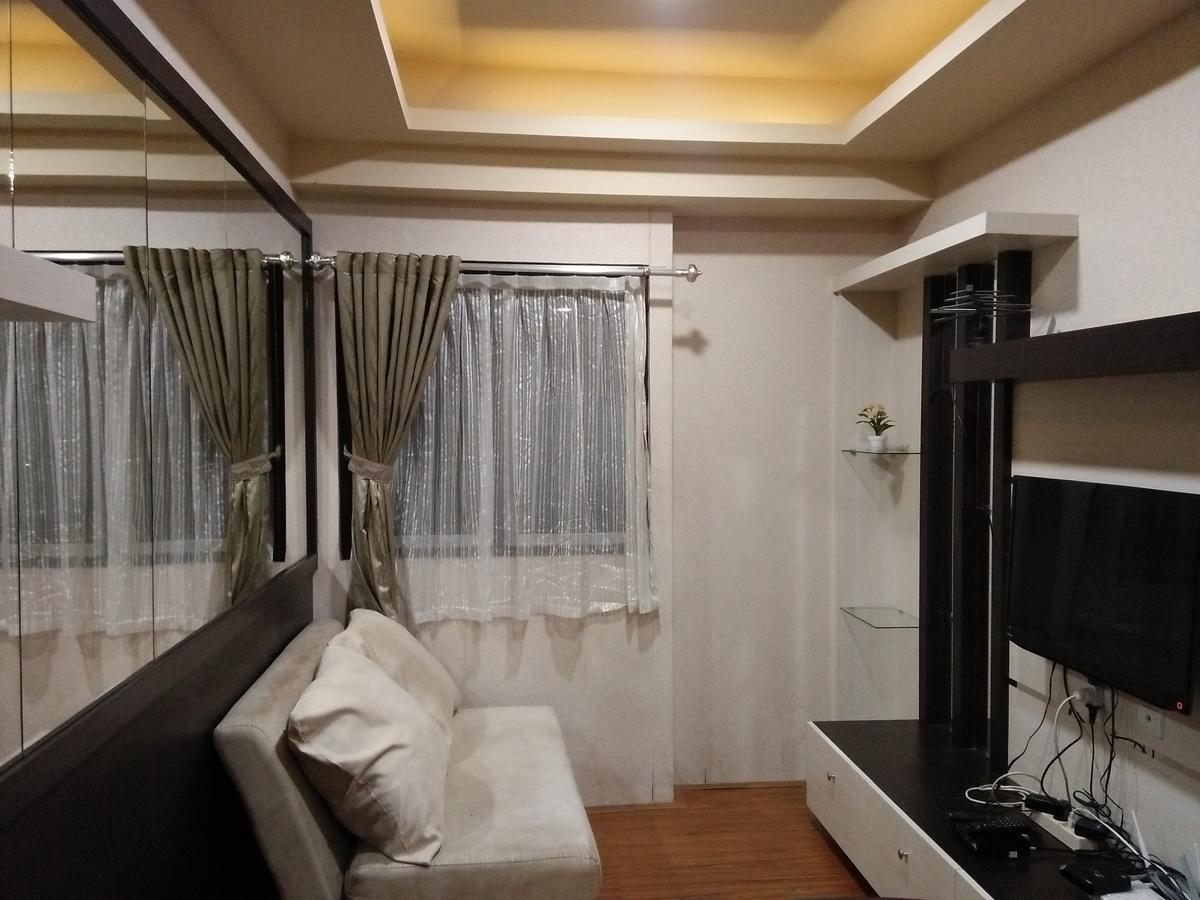 The Suites Metro Apartment - Putri Bandung Luaran gambar