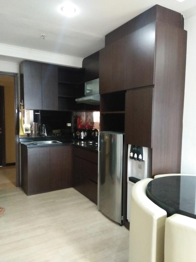 The Suites Metro Apartment - Putri Bandung Luaran gambar
