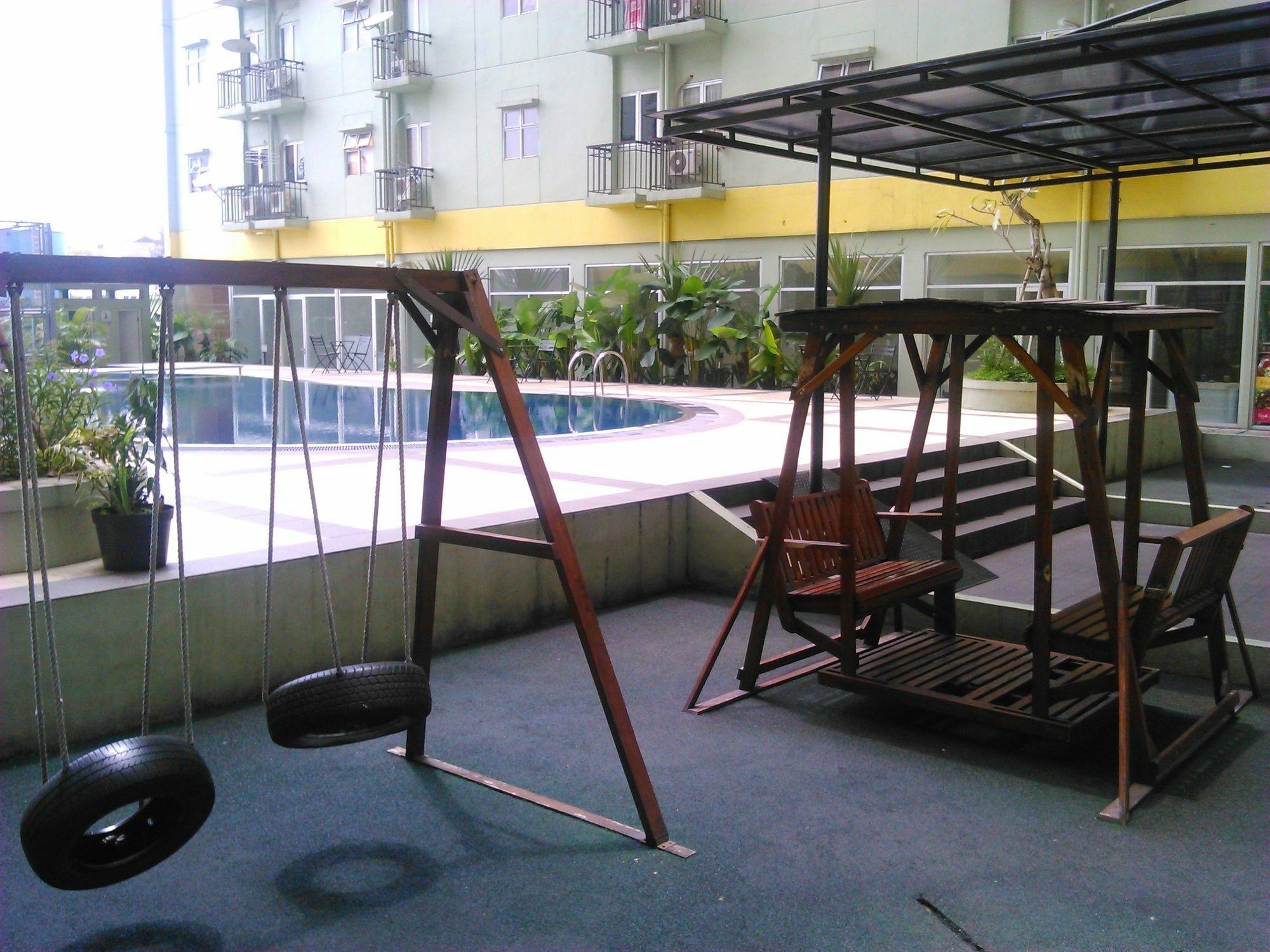 The Suites Metro Apartment - Putri Bandung Luaran gambar