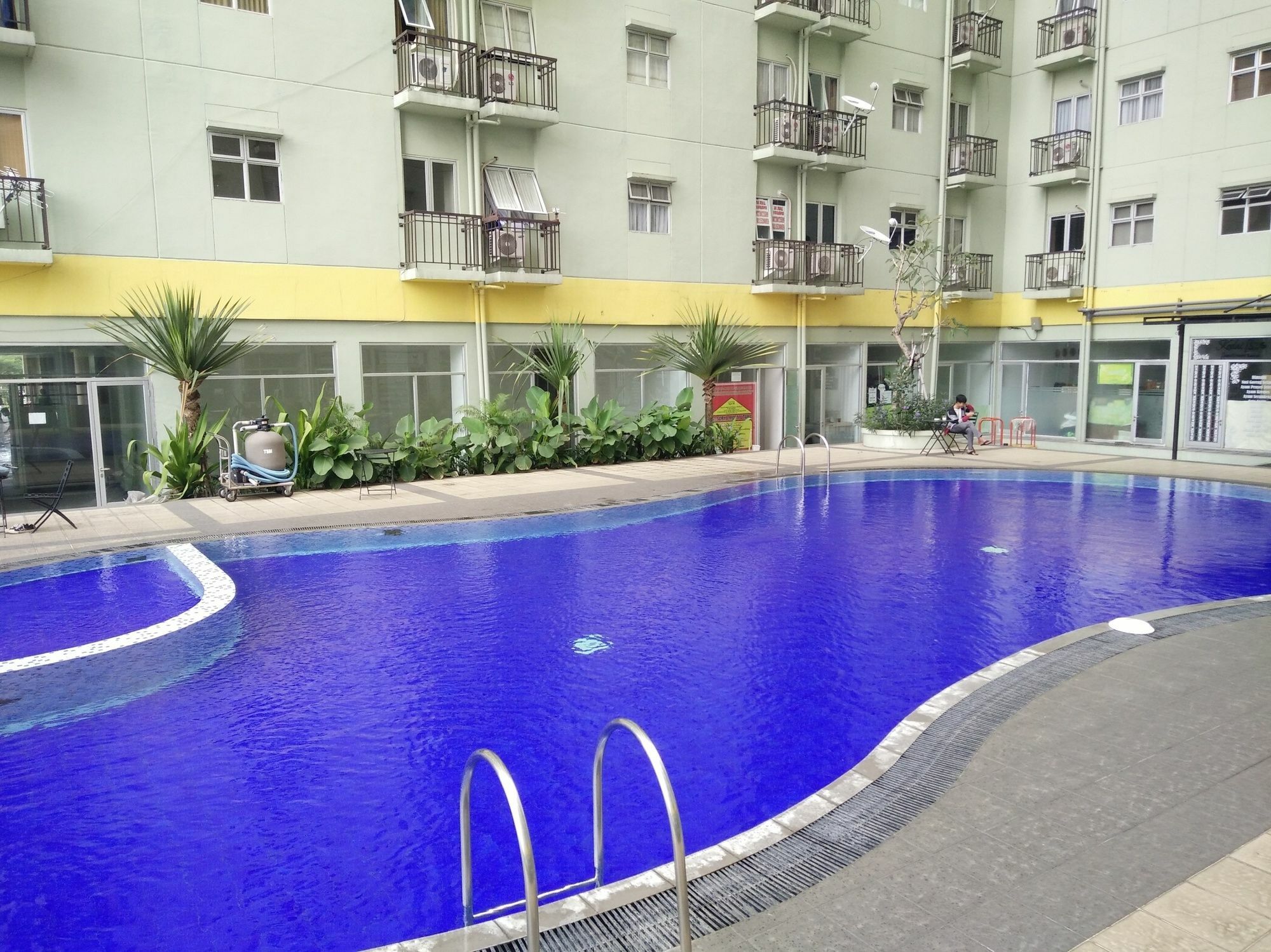 The Suites Metro Apartment - Putri Bandung Luaran gambar