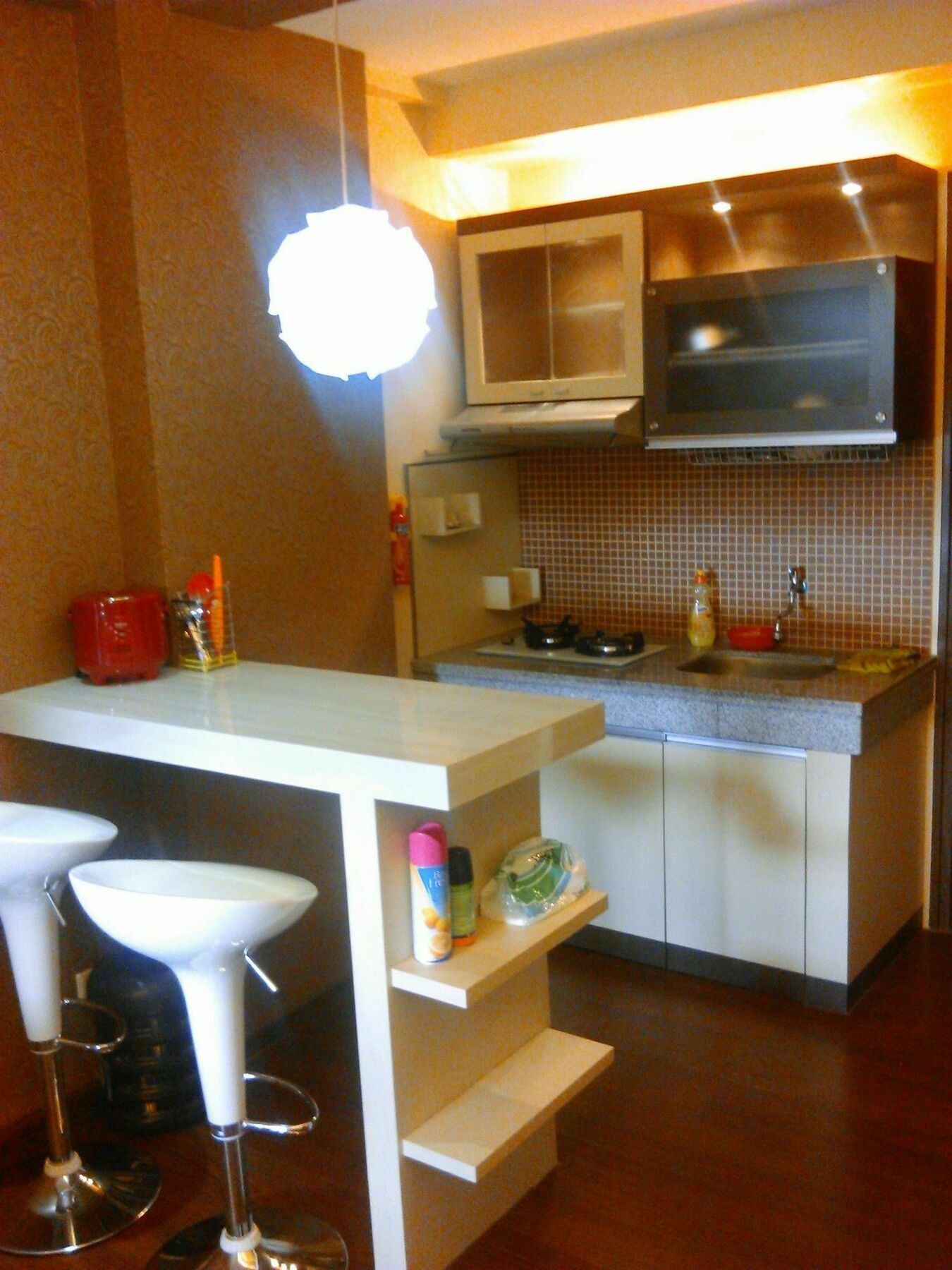 The Suites Metro Apartment - Putri Bandung Luaran gambar