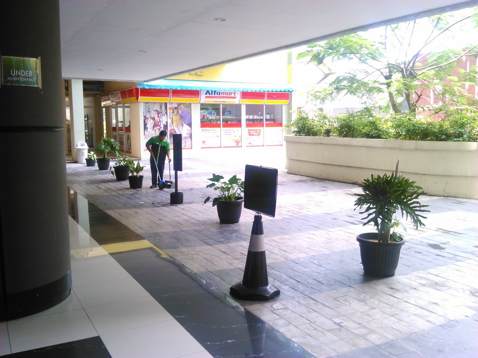 The Suites Metro Apartment - Putri Bandung Luaran gambar
