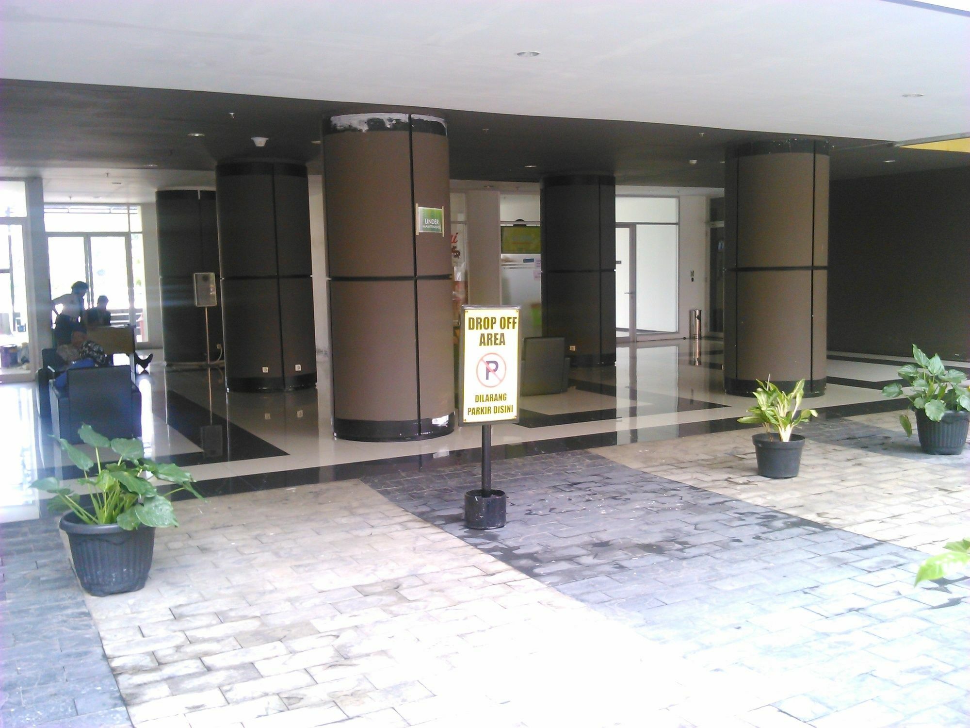 The Suites Metro Apartment - Putri Bandung Luaran gambar