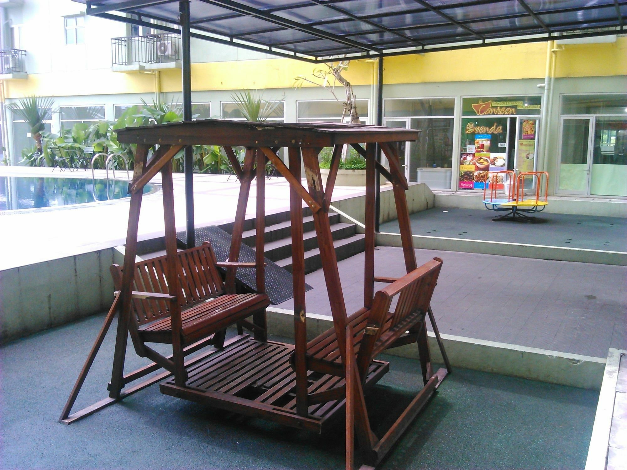 The Suites Metro Apartment - Putri Bandung Luaran gambar
