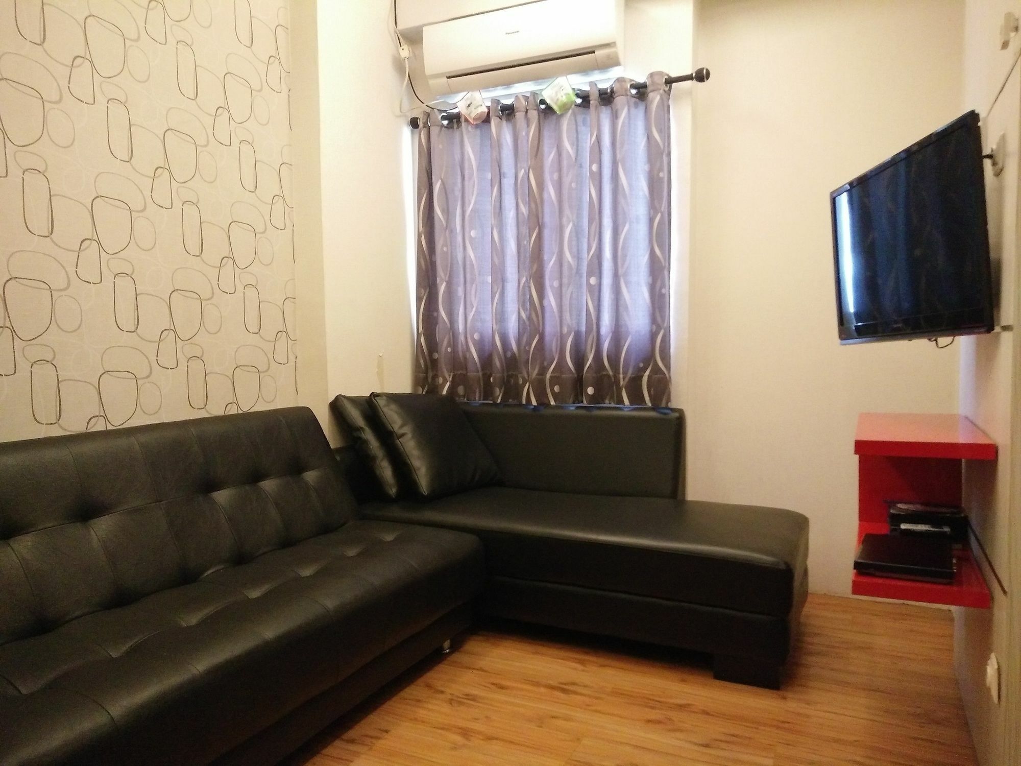The Suites Metro Apartment - Putri Bandung Luaran gambar