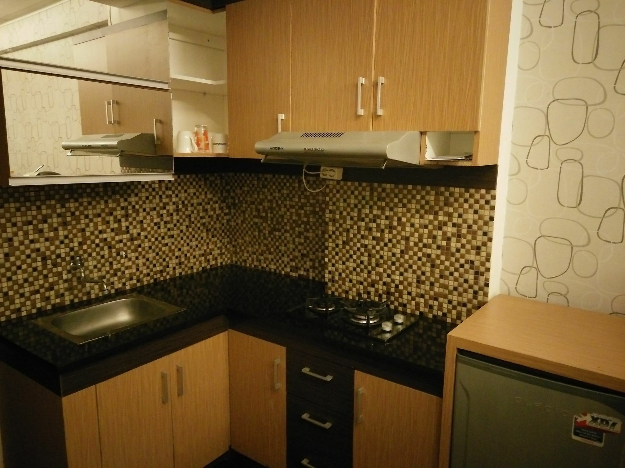 The Suites Metro Apartment - Putri Bandung Luaran gambar