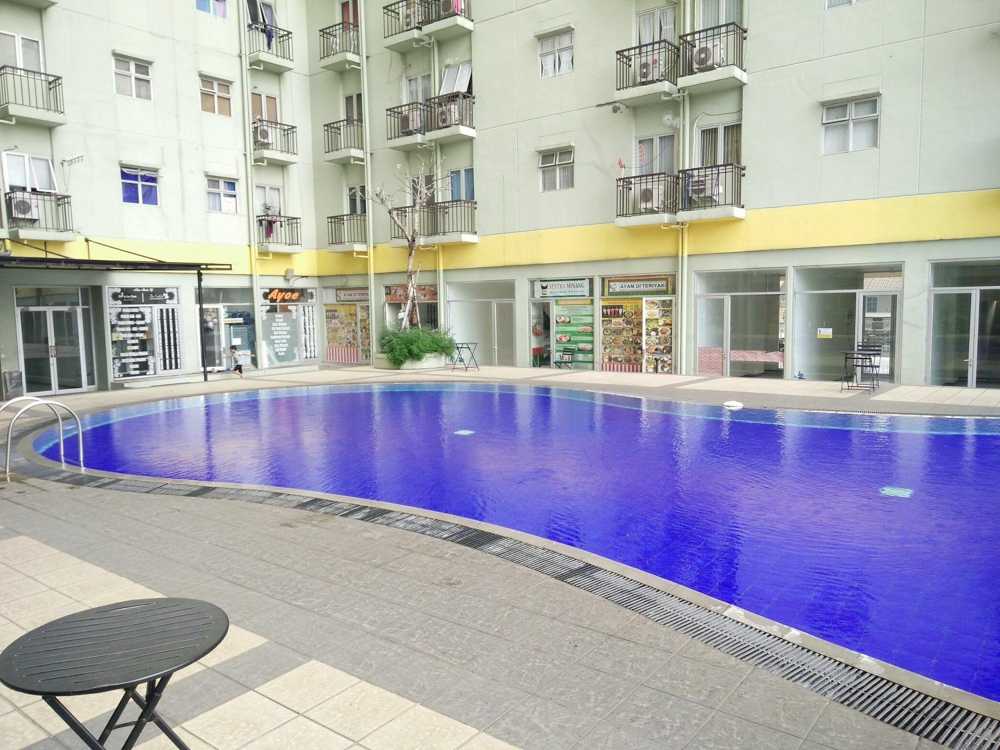 The Suites Metro Apartment - Putri Bandung Luaran gambar
