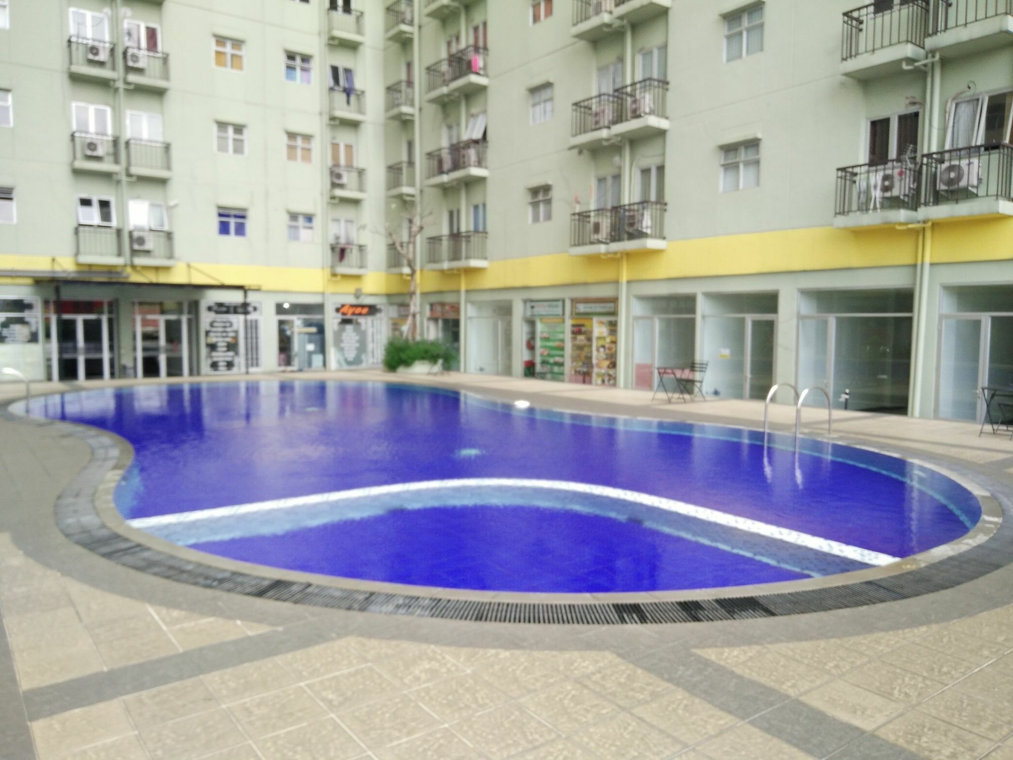 The Suites Metro Apartment - Putri Bandung Luaran gambar